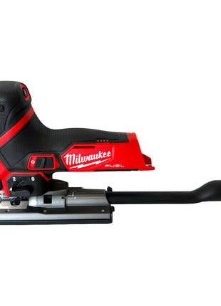 Sierra de calar a batería Milwaukee M12 FJS-251 12 V 22 mm sin escobillas + 1x batería 2,5 Ah - sin cargador