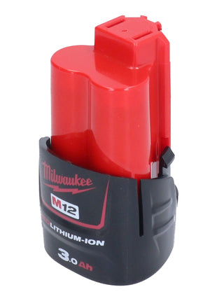 Wyrzynarka akumulatorowa Milwaukee M12 FJS-301 12 V 22 mm bezszczotkowa + 1x akumulator 3,0 Ah - bez ładowarki