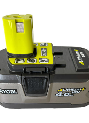 Ryobi RC18120-240 set de inicio 18 V ONE+ 2x batería RB18L40 4.0 Ah + cargador RC18120 (5133003363)