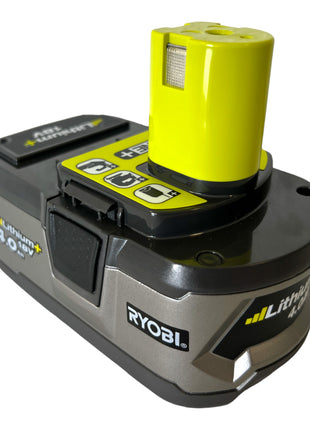 Ryobi RC18120-240 set de inicio 18 V ONE+ 2x batería RB18L40 4.0 Ah + cargador RC18120 (5133003363)