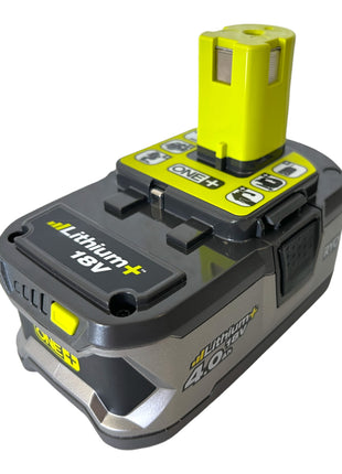 Ryobi RC18120-240 set de inicio 18 V ONE+ 2x batería RB18L40 4.0 Ah + cargador RC18120 (5133003363)