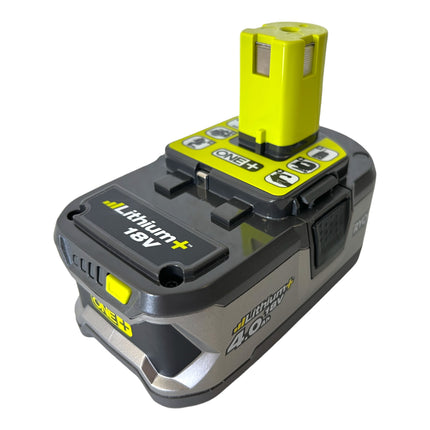 Ryobi RC18120-240 set de inicio 18 V ONE+ 2x batería RB18L40 4.0 Ah + cargador RC18120 (5133003363)