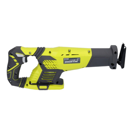 RYOBI RRS1801M-215 Sierra de sable a batería 18 V 22 mm de carrera + 2x baterías 1,5 Ah + cargador
