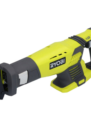 RYOBI RRS1801M-215 Sierra de sable a batería 18 V 22 mm de carrera + 2x baterías 1,5 Ah + cargador