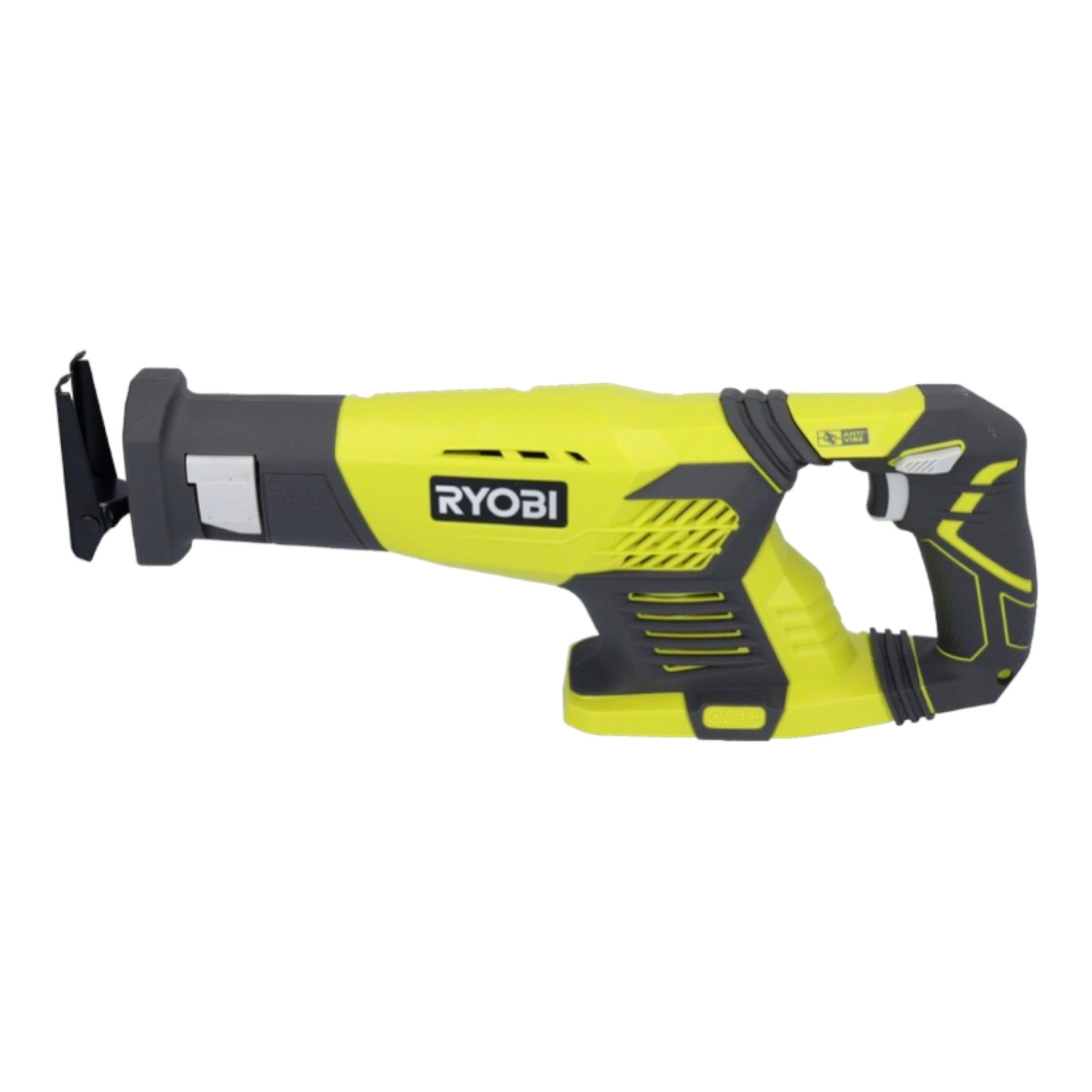 RYOBI RRS1801M 215 Akku Recipro Saebelsaege 18 V 22 mm Hub 2x Akku 1 5 Ah Ladegeraet 2 - toolbrothers