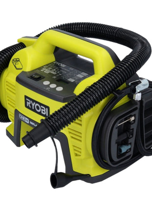 RYOBI R18I-115 Compresseur sans fil 18 V 10,34 bar de pression + 1x batterie 1,5 Ah + chargeur