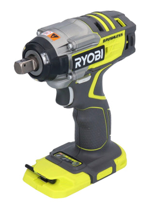 RYOBI R18IW7-215 ONE+ llave de impacto inalámbrica 18 V 270 Nm 1/2" sin escobillas + 2x baterías 1,5 Ah + cargador