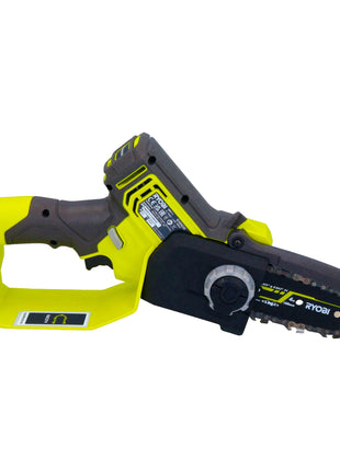 RYOBI RY18PSX10A-115 Scie sauteuse sans fil 18 V 10 cm Brushless + 1x batterie 1,5 Ah + chargeur