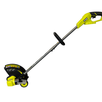 RYOBI RY18LT33A-215 Cortacésped sin cable 18 V 33 cm + 2x batería 1,5 Ah + cargador