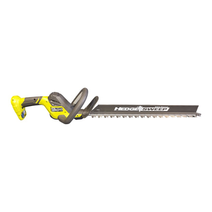 Cortasetos sin cable RYOBI RY18HT55A-115 18 V ONE+ 55 cm + 1x batería 1,5 Ah + cargador