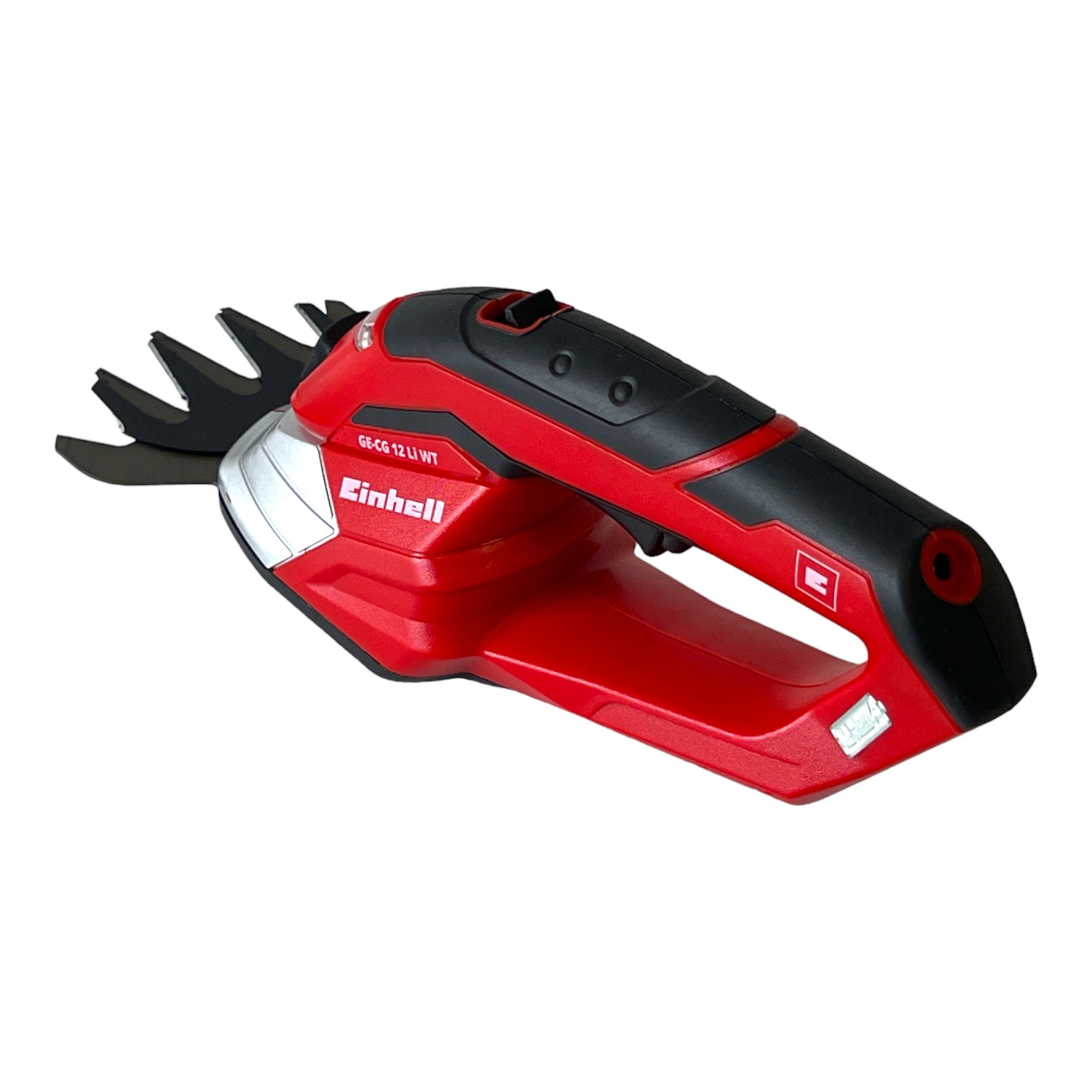 Einhell GE CG 12 Li WT Akku Gras und Strauchschere 12 V 10 19 cm 3410411 integrierter Akku 1 5 Ah Ladegeraet 2 - toolbrothers