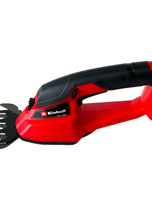 Einhell GC-AGS 18 Li - Tijeras de césped a batería Solo 18 V 10 cm (4514092) Solo - sin batería, sin cargador