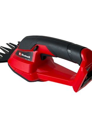 Einhell GC-AGS 18 Li - Tijeras de césped a batería Solo 18 V 10 cm (4514092) Solo - sin batería, sin cargador