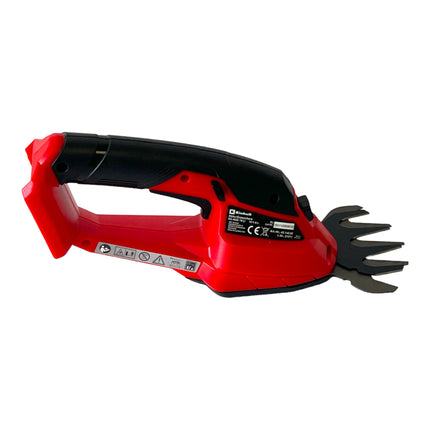 Einhell GC-AGS 18 Li - Solo Cisaille à herbe sans fil 18 V 10 cm ( 4514092 ) Solo - sans batterie, sans chargeur