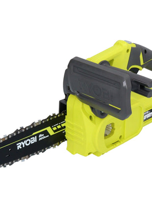 RYOBI RY18CS20A-0 18 V ONE+ akumulatorowa pilarka łańcuchowa 20 cm Compact ( 5133005414 ) - bez akumulatora, bez ładowarki