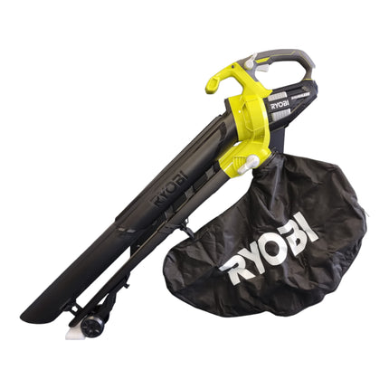RYOBI OBV18-115 Aspirador de hojas sin cable 18 V ONE+ Sin escobillas 7,56 m³/min + 1x batería 1,5 Ah + cargador