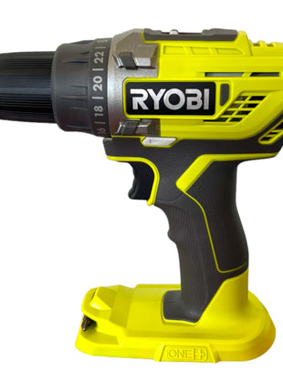 Ryobi R18DD3-215 Perceuse-visseuse sans fil 18 V 13 mm 50 Nm + 2x batterie 1,5 Ah + chargeur