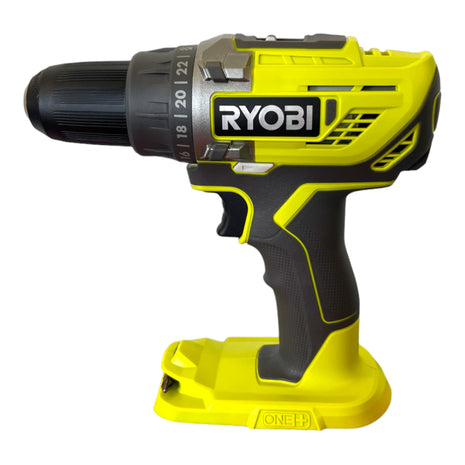 Ryobi R18DD3-215 Perceuse-visseuse sans fil 18 V 13 mm 50 Nm + 2x batterie 1,5 Ah + chargeur