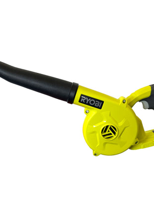 Soplador a batería Ryobi R18TB-115 18 V 200 km/h + 1x batería 1,5 Ah + cargador