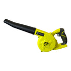 Soplador a batería Ryobi R18TB-215 18 V 200 km/h + 2x baterías 1,5 Ah + cargador