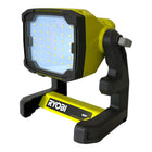 RYOBI RLFD18-215 Foco LED a batería 18 V 1800 lm + 2x baterías 1,5 Ah + cargador