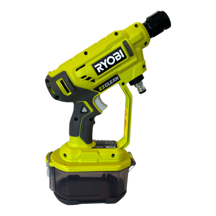 RYOBI RY18PW22A-115 Cordless water sprayer 18 V 22 bar + 1x battery 1.5 Ah + charger