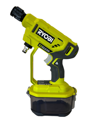 RYOBI RY18PW22A-215 Akku Wassersprühgerät 18 V 22 bar + 2x Akku 1,5 Ah + Ladegerät