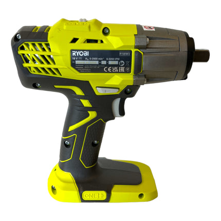 RYOBI R18IW3-215 Llave de impacto inalámbrica 18 V 400 Nm + 2x baterías 1,5 Ah + cargador