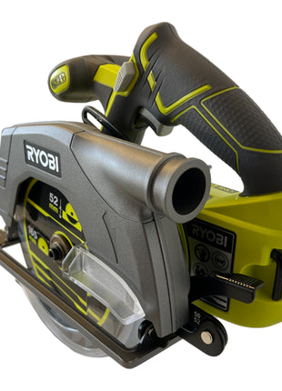 Sierra circular de batería RYOBI R18CS-215 18 V 165 mm + 2x baterías 1,5 Ah + cargador