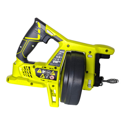 Ryobi R18DA-115 Scovolo a batteria 18 V ONE+ 7,6 m x 16 mm + 1x batteria 1,5 Ah + caricatore