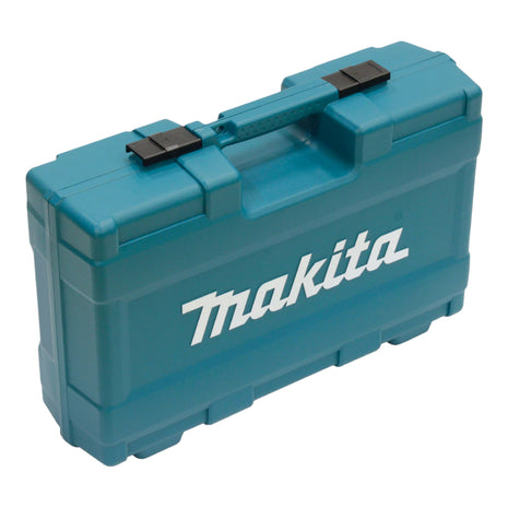 Makita 183W49-4 Transportkoffer 480 x 320 x 140 mm + 65 tlg. SDS-plus Zubehör Set für Akku Bohrhammer DHR171