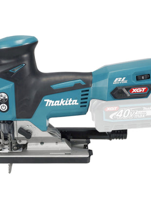 Makita JV 001 GZ Scie sauteuse sans fil 40 V max. 135 mm Brushless Solo - sans batterie, sans chargeur