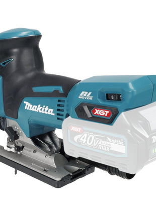 Makita JV 001 GZ Scie sauteuse sans fil 40 V max. 135 mm Brushless Solo - sans batterie, sans chargeur