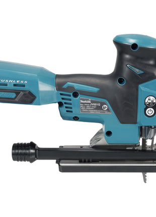 Makita JV 001 GZ Scie sauteuse sans fil 40 V max. 135 mm Brushless Solo - sans batterie, sans chargeur