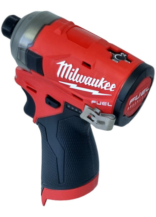 Llave de impacto inalámbrica Milwaukee M12 FQID-0 12 V 50 Nm 1/4" sin escobillas (4933464972) Solo - sin batería, sin cargador