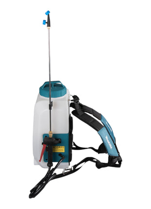 Makita DUS 158 Z pulverizador a presión a batería 18 V 15 l 5,0 bar solo - sin batería, sin cargador