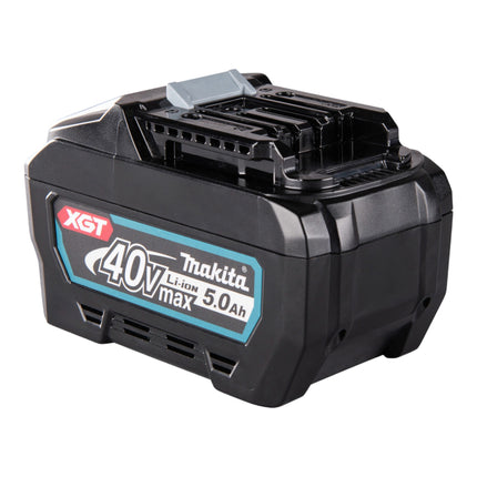 Batteria ricaricabile Makita 4x BL 4050 F 40 V max. 5,0 Ah / 5000 mAh Li-Ion XGT ( 4x 191L47-8 ) IP64 con indicatore del livello di carica