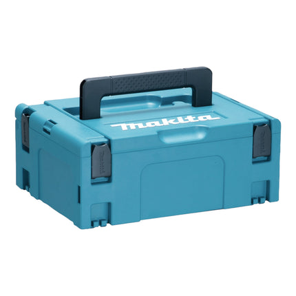 Makita Power Source Kit 4x BL 4050 F batterie 40 V max. 5,0 Ah XGT + DC 40 RA chargeur + Makpac