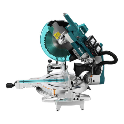 Makita DLS 211 ZU Akku Kappsaege Gehrungssaege 36 V 2x 18 V 305 mm Brushless Solo ohne Akku ohne Ladegeraet 3 - toolbrothers