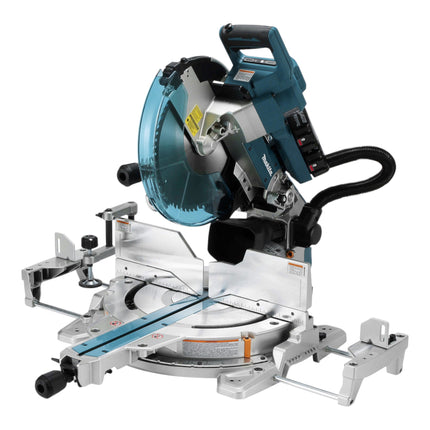 Makita DLS 211 ZU Akku Kappsaege Gehrungssaege 36 V 2x 18 V 305 mm Brushless Solo ohne Akku ohne Ladegeraet 4 - toolbrothers