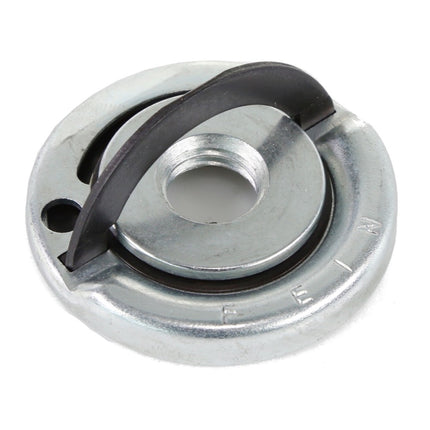 Fein WSG 17-125 PS 1700W Winkelschleifer 125mm + Schnellspannmutter Fixtec + 10x Fächerscheiben - Toolbrothers