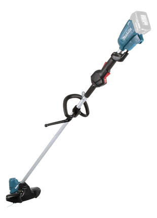 Cortacésped a batería Makita DUR 190 LRG2X3 18 V 300 mm sin escobillas + 2x baterías 6,0 Ah + cargador