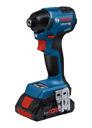 Bosch GDR 18V-220 C Llave de impacto rotativa a batería profesional 18 V 220 Nm Brushless + L-BOXX (06019L6001) - sin batería, sin cargador