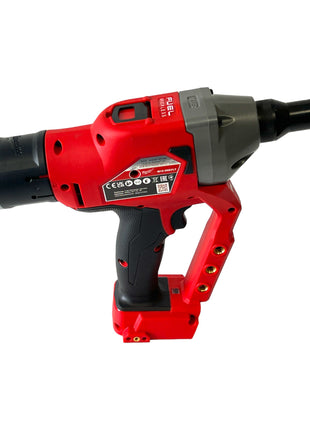 Milwaukee M18 ONEFLT-301X Akumulatorowe narzędzie ślusarskie 18 V 4,8 / 6,4 / 9,53 mm + 1x akumulator 3,0 Ah + HD Box - bez ładowarki