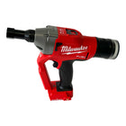 Herramienta de ajuste de pernos de anillo de bloqueo de batería Milwaukee M18 ONEFLT-301X 18 V 4,8 / 6,4 / 9,53 mm + 1x batería 3,0 Ah + cargador + caja HD