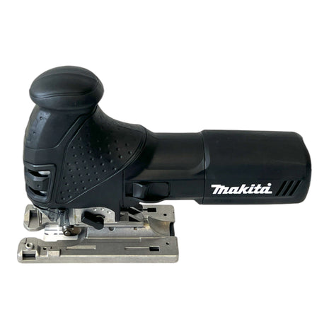 Makita 4351 FCTJB Seghetto alternativo a pendolo 720 watt 135 mm nero + Makpac