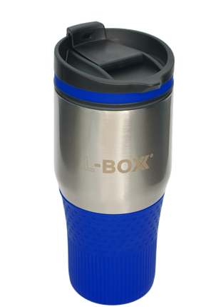 La taza térmica de acero inoxidable L-BOXX