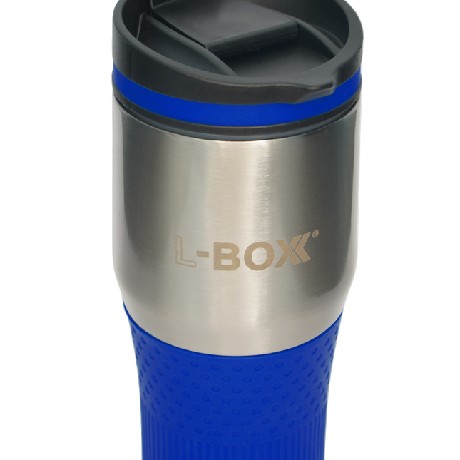 La taza térmica de acero inoxidable L-BOXX