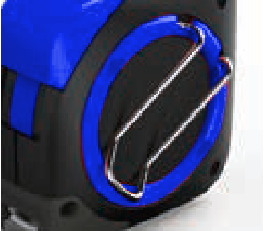 The L-BOXX ( BMI ) tape measure