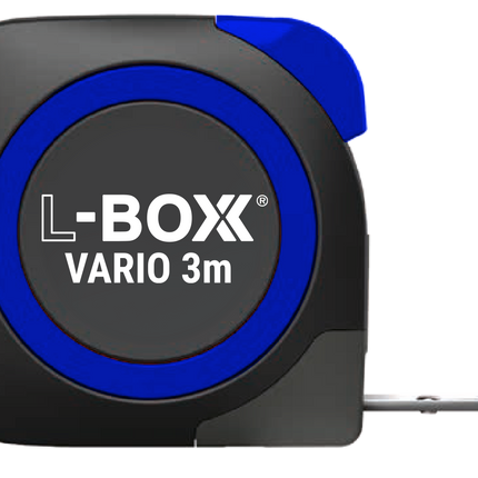 The L-BOXX ( BMI ) tape measure